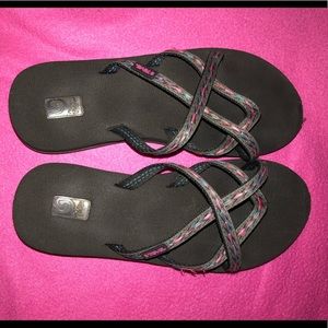 Teva sandals